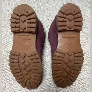 Limited Edition Champs Timberland 6 inch Premium Purple Timberland | Shoes | Limited Edition Champs Timberland 6  main image 3